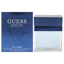 Guess Guess Seductive Homme Blue Eau de Toilette 100ml EDT Spray