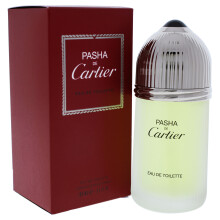 Cartier Pasha De Cartier 100ml Eau De Toilette
