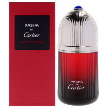 Cartier - Pasha De Edition Noire Sport Eau De Toilette Spray 506214 - 100ml/3.3oz