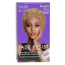 Dark & Lovely Rich Conditioning Hair Color - Light Golden Blonde