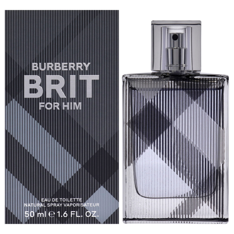Burberry Brit 50ml EDT Spray