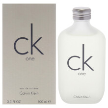 Calvin Klein CK One 100ml EDT Spray