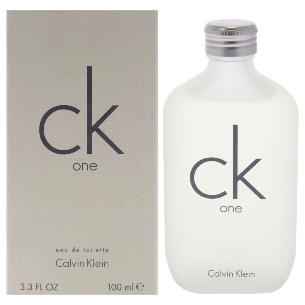 Calvin Klein CK One 100ml EDT Spray