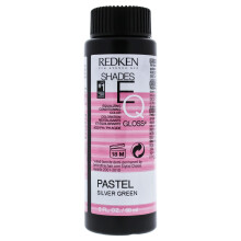 Semi-permanent Colourant Shades Eq Silver Green Redken (60 ml)