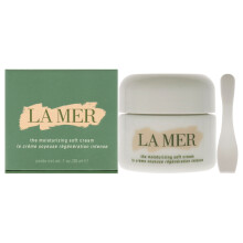 Crème - La Mer - De Vochtinbrengende Zachte Crème - 30 ml - Alle huidtypes - Crème textuur