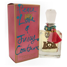 Women's Perfume Peace. Love And Juicy Juicy Couture EDP
