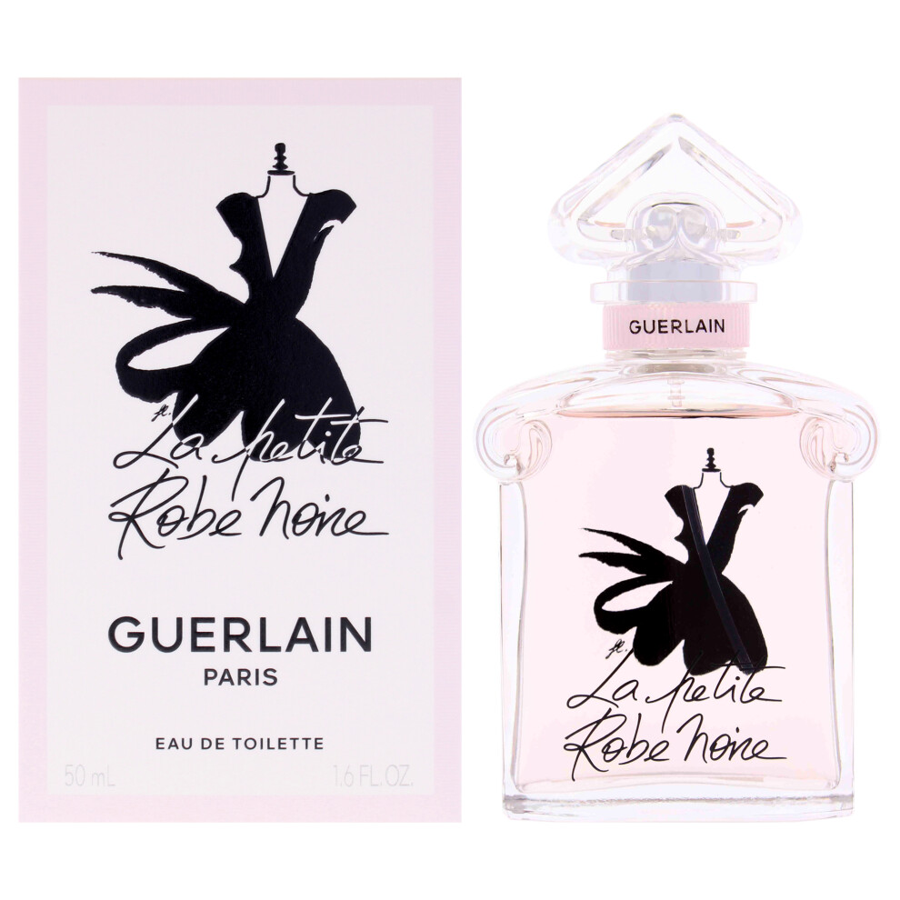 Guerlain La Petit Robe Noir - 50Ml Eau De Toilette Spray