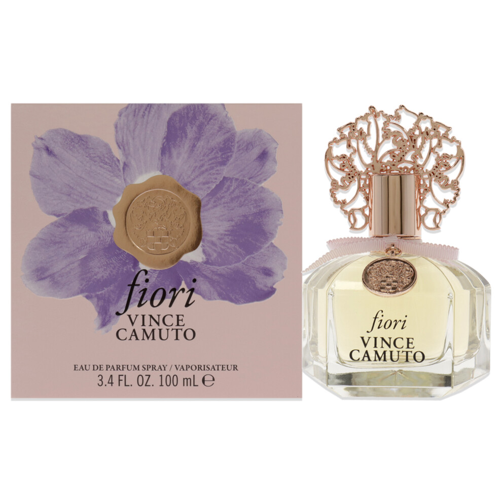Photos - Women's Fragrance Vince Camuto Fiori by  Eau De Pafum Spray 3.4 oz W-9255 
