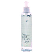 Vinoclean Micellar Cleansing Water by Caudalie for Women - 6.7 oz Clea