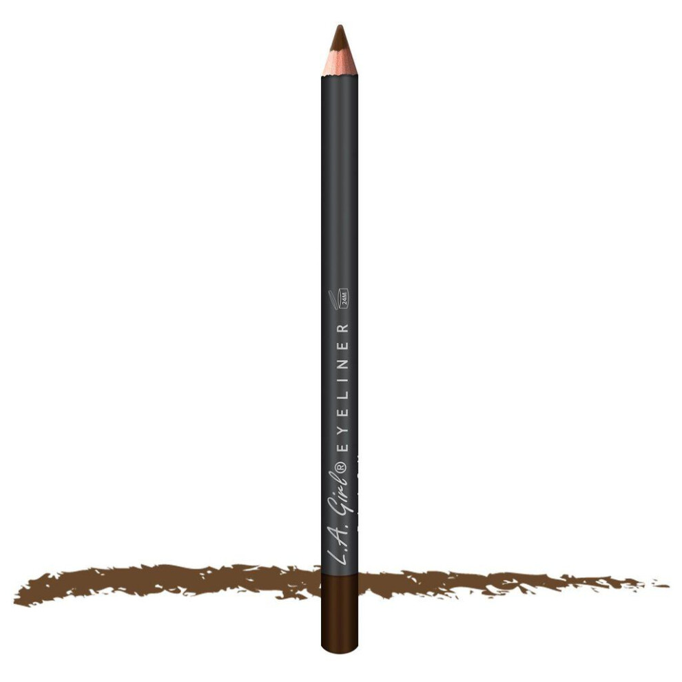 L.a. Girl Cosmetics Brown L.a. Girl Eyeliner Pencil, 0.04 Ounce (Gp603)