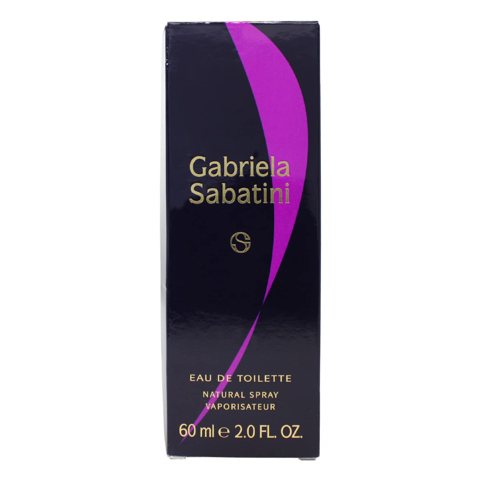 Gabriela Sabatini 60Ml Edt Spray
