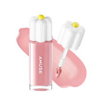 Amuse SEOUL Daisy Flower Dew Tint 13 DEW BOKSOONGA | 35% Tinte Hidratante, Larga Duración, Vitamina E, No Se Pela