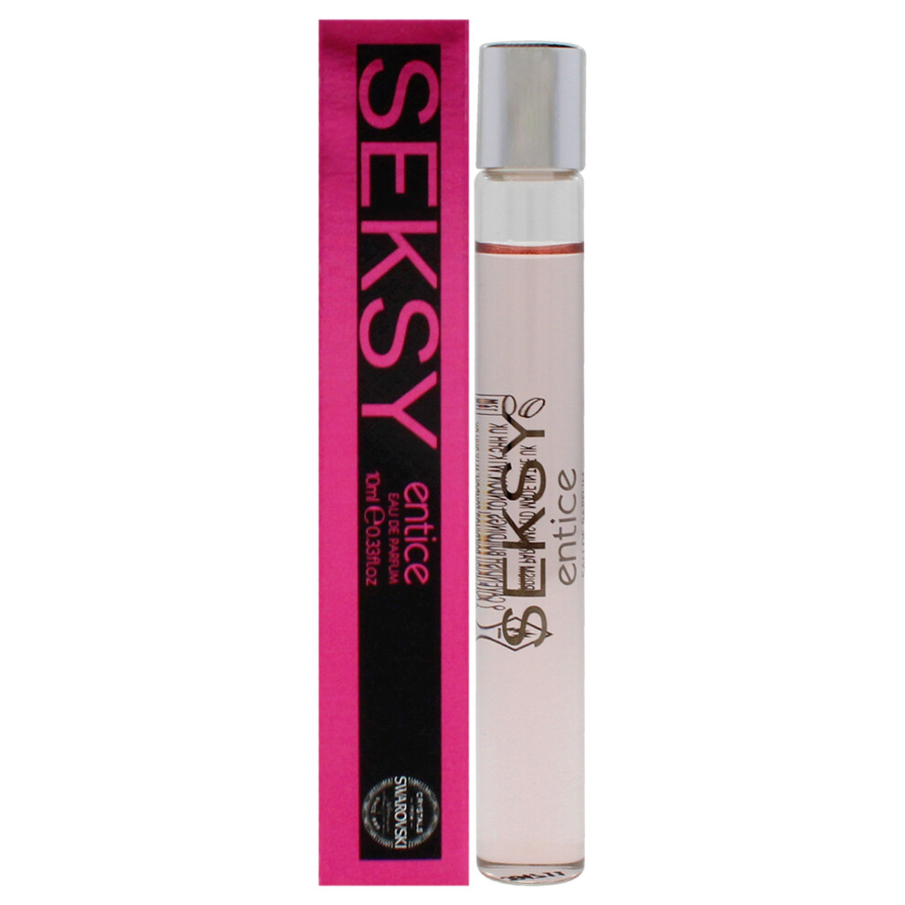 Seksy Entice Edp 10Ml Rollerball