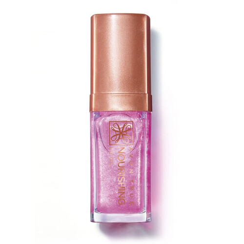 Avon Avon True Nährendes Lippenöl (Schimmerndes Blatt)