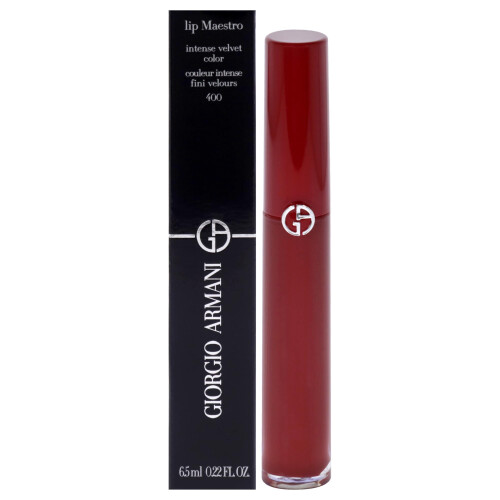 Armani (400) Giorgio Armani Lip Maestro 1