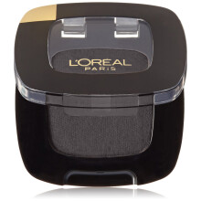 L'Oréal Paris Colour Riche Monos Lidschatten, Noir C'est Noir, 3,4 g