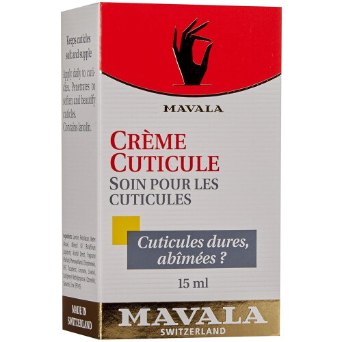 Mavala Mavala, Cuticle Cream, 0.5 oz (15 ml)