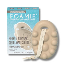 Foamie Sapone Naturale 2-in-1, Detergente Corpo Idratante Intensivo al Cocco, Vegan, Eco-Friendly