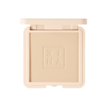 MAKEUP - The Compact Powder 602 - Neutral nude Natural Silky Finish - Uniform Coverage - Comfortable and Luminous Texture - Lightweight Mineral Powder