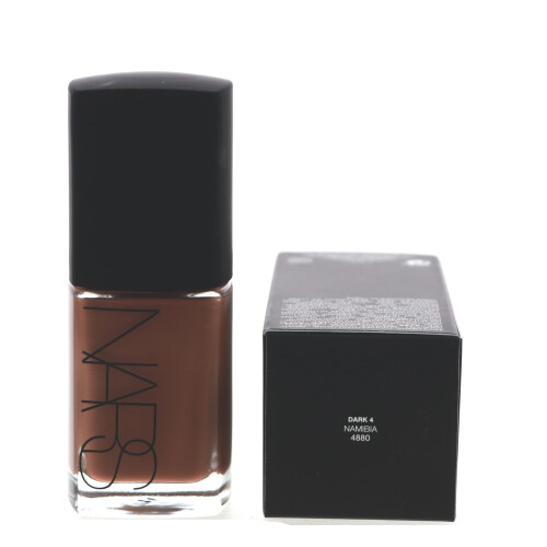NARS Fond de teint Sheer Glow Namibia 1 fl oz 30 ml 2