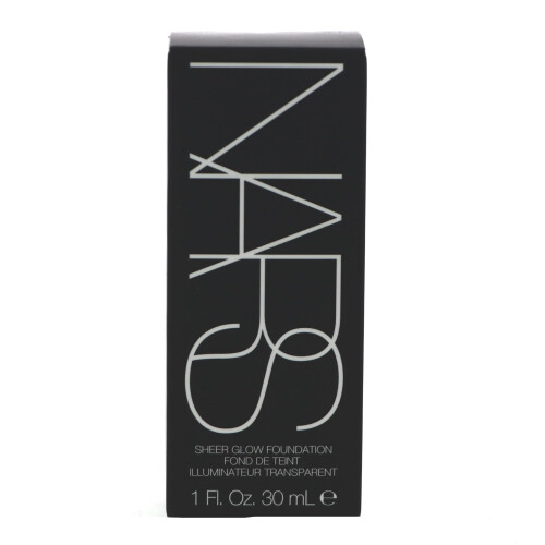 NARS Fond de teint Sheer Glow Namibia 1 fl oz 30 ml 1