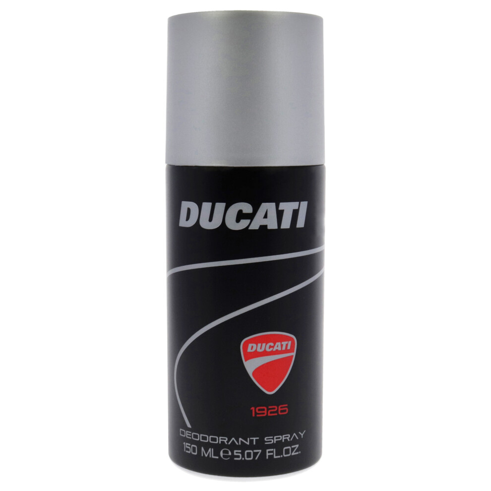 Ducati 1926 Men's Deodorant Spray 150 Ml. - Fragrances Men