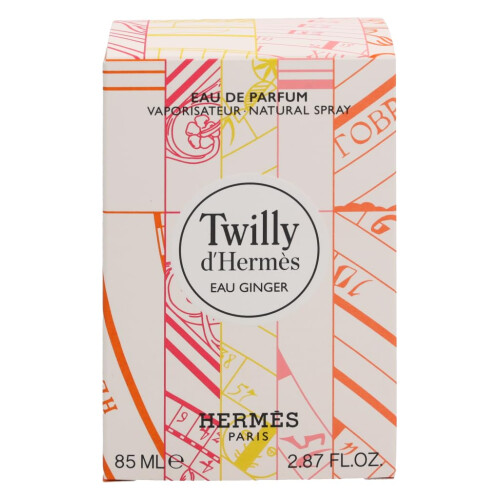 Hermes Hermes Twilly Eau Ginger 85ml EDP Spray 2