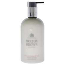 Köstliche Handlotion mit Rhabarber- und Rosenduft von Molton Brown für Damen, 283 ml