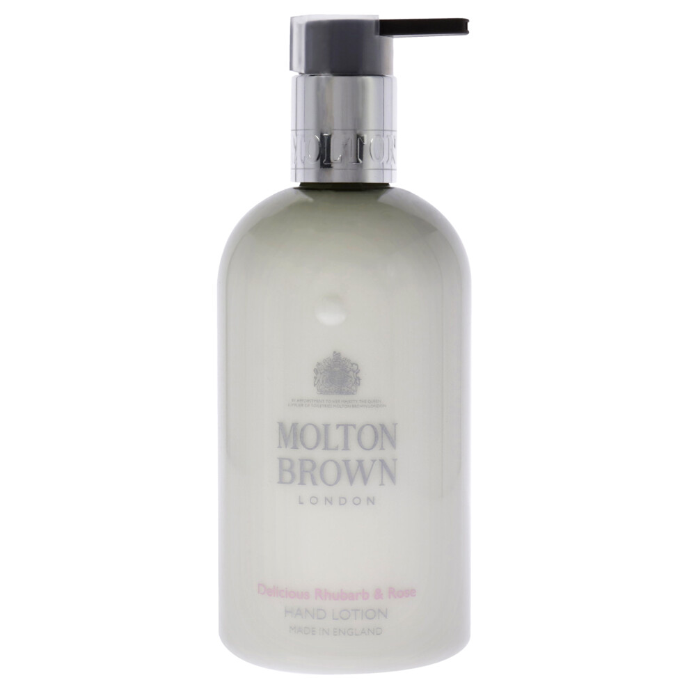 Molton Brown Brown Molton - Rhubarb And Rose Hand Lotion - Krã©M Na Ruce 300Ml