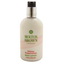 Köstliche Rhabarber- und Rosen-Körperlotion von Molton Brown für Damen, 283 ml
