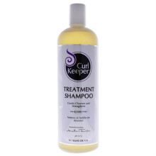 Kezelo sampon gyengden tisztt s erost a Curl Keeper segtsgvel Unisex szmra - 33,8 oz sampon