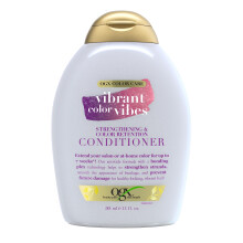 Acondicionador OGX Vibrant Color Vibes para Cabello Colorido, 13 fl oz