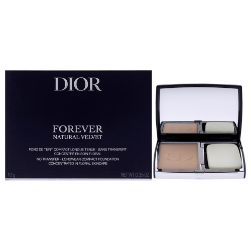 Dior Dior Forever Natural Velvet Foundation 1N Neutral 2