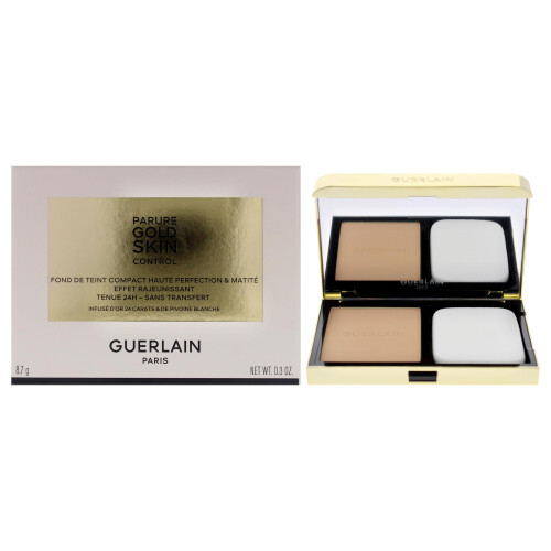 Guerlain Guerlain Guer Parure Gold Polvo Compact 2