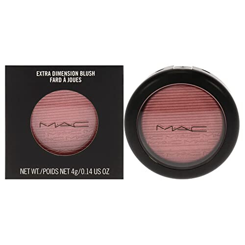 MAC Mac Extra Dimension Blush  0.14oz/4.0g New With Box 1