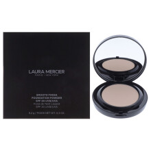 Laura Mercier Smooth Finish Foundation Powder Spf 20 0.3oz/9.2g New With Box