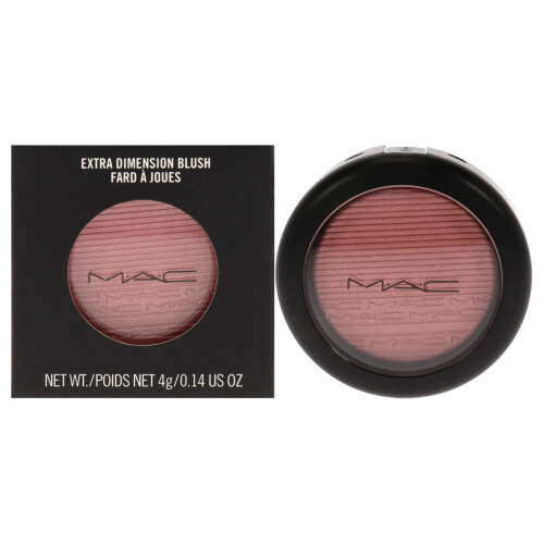 MAC Mac Extra Dimension Blush  0.14oz/4.0g New With Box 2