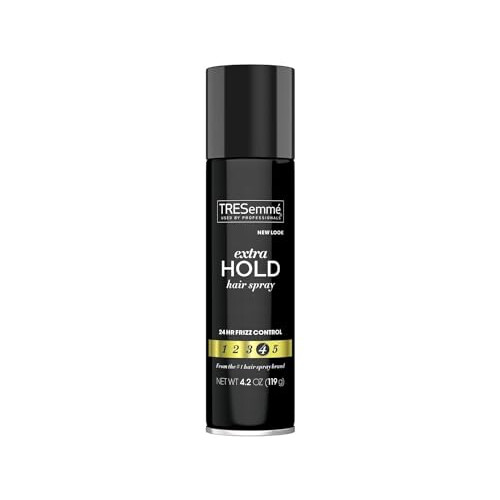 Tresemme Haarlak Extra Hold 4,2 Ounce (Pack van 3)