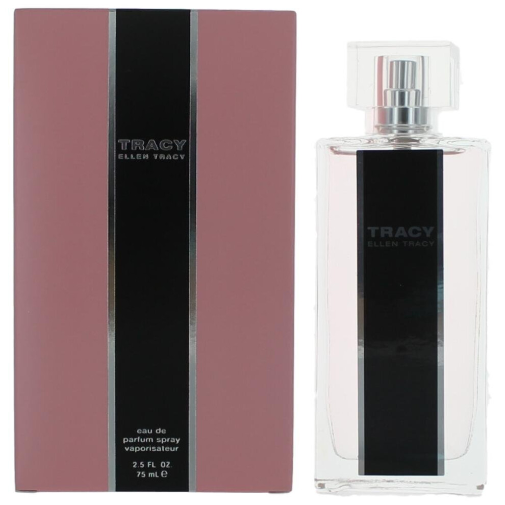 Ellen Tracy Amber/Peach By 75Ml Edp Spray