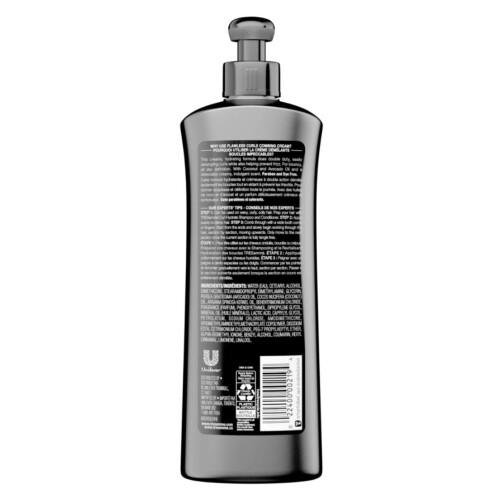 Tresemme, Curl Hydrate, Leave-In Curl Cream, 10.2 fl oz (301 ml) 1