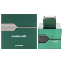 L'aventure Fraiche by Al Haramain Extrait De Parfum 3.33oz/100ml Spray New