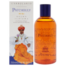 Gel Douche - Patchouli par L'Erbolario pour Unisexe - 250 ml