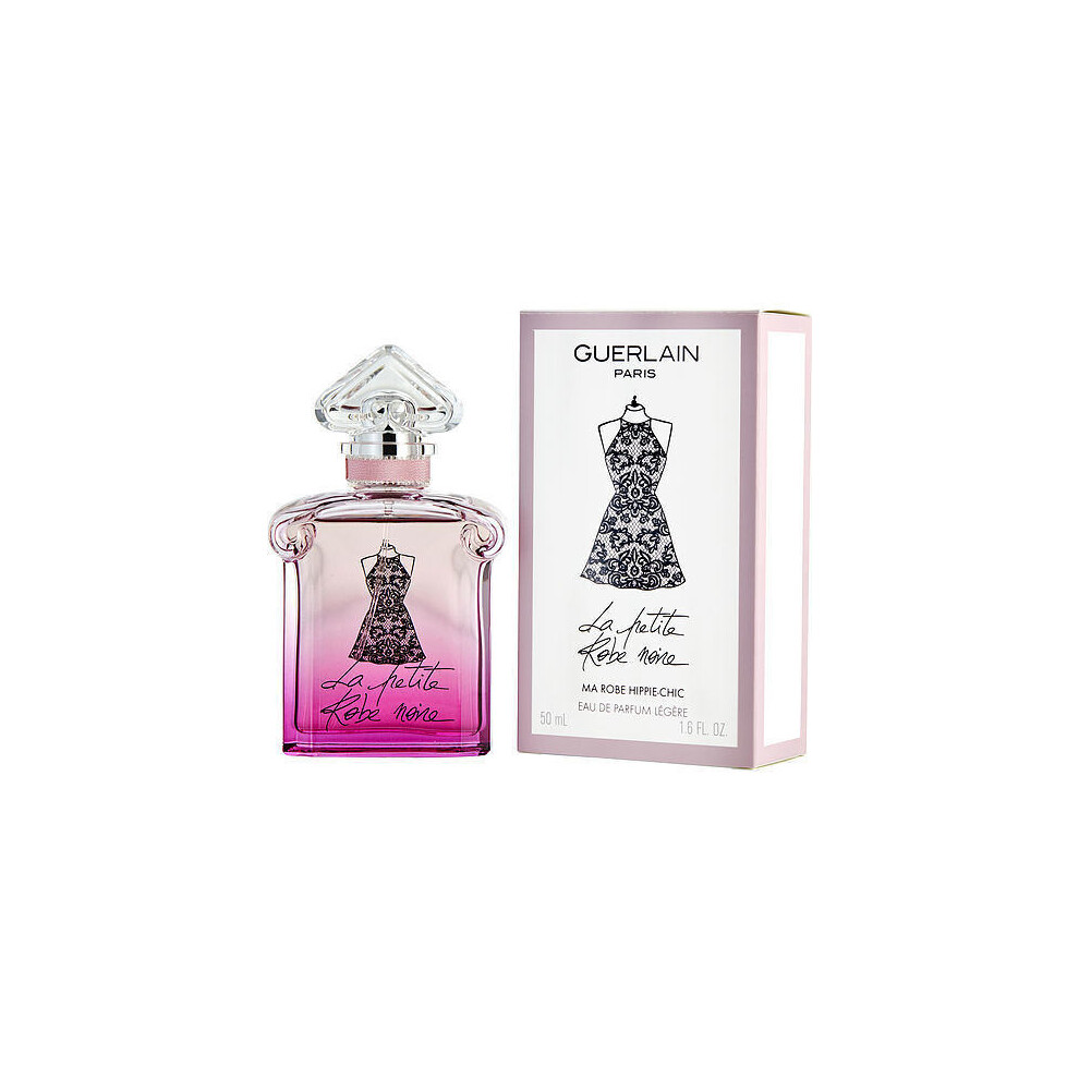 Guerlain La Petite Robe Noire Ma Robe Hippie Chic Eau De Parfum L??G?¿Re Spray 50Ml