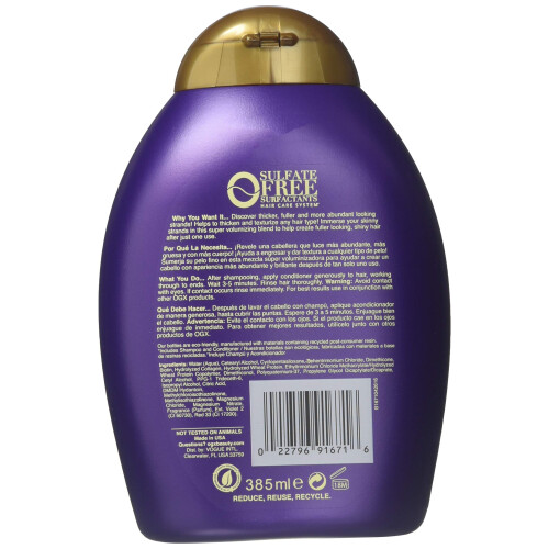 OGX Thick & Full Biotin & Collagen Conditioner 385ml 2