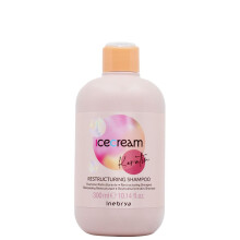 Ice Cream Keratin Restructuring Shampoo - Shampoo Ristrutturante 300ml