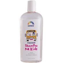 Rainbow Research Μη Αρωματισμένο Σαμπουάν για Παιδιά - 12 Oz