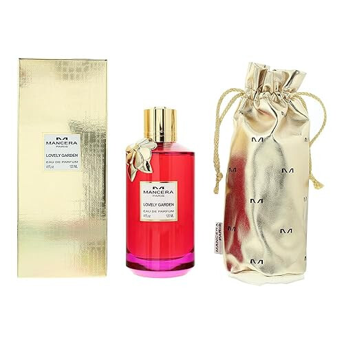 Mancera Mancera Paris Lovely Garden EDP 120ml 1