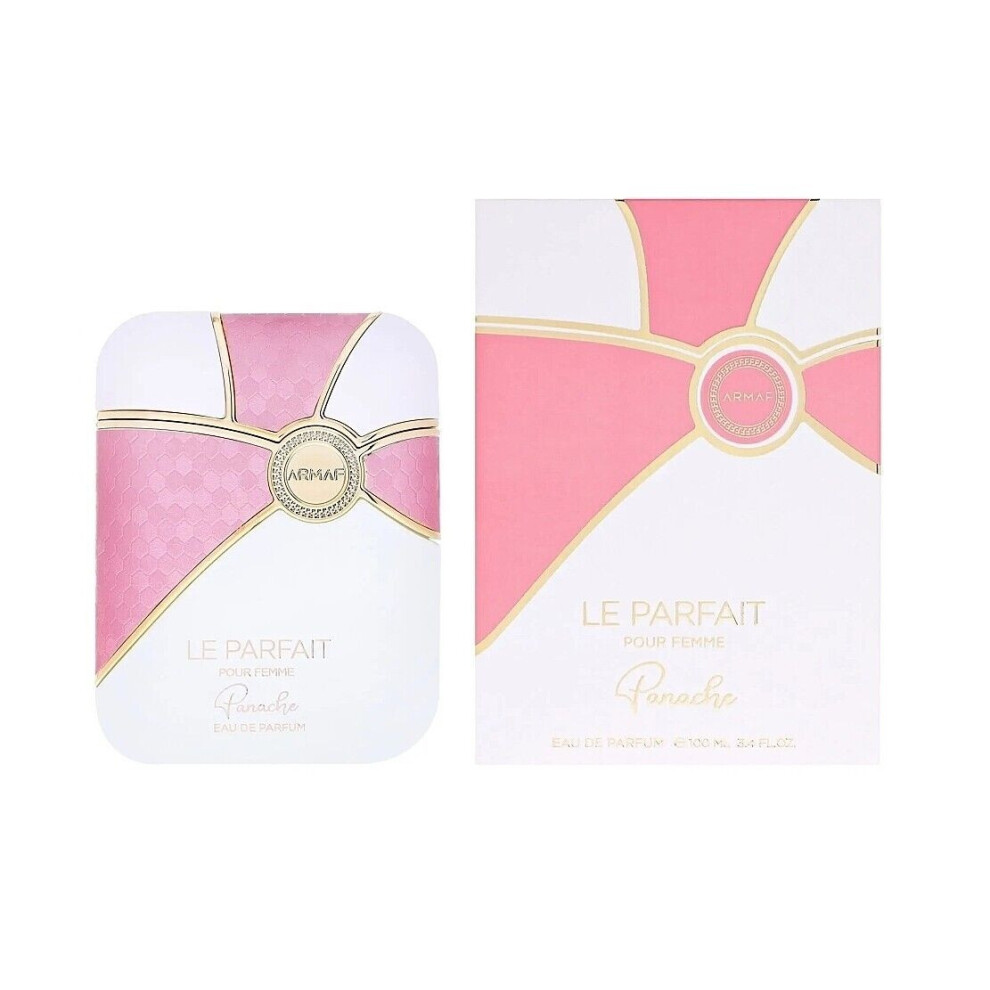 Armaf Le Parfait Pour Femme Panache Eau De Parfum 100Ml Pink