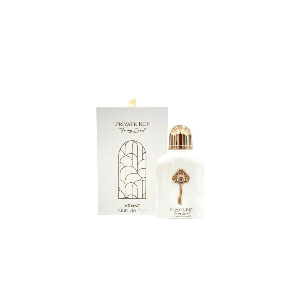 Armaf Club De Nuit Private Key To My Soul (U) Extrait De Parfum 100Ml