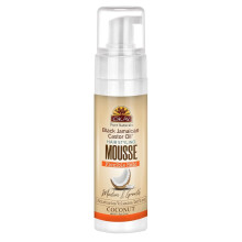 Okay Mousse Tenue flexible Hydratation et brillance la noix de coco 7,5 onces (221 ml)